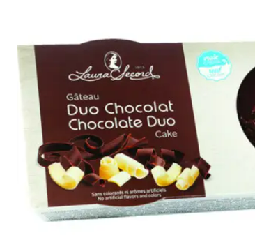 Laura Secord Chocolate Duo 80g