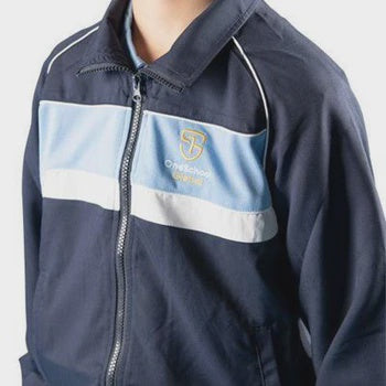 Tracksuit Jacket