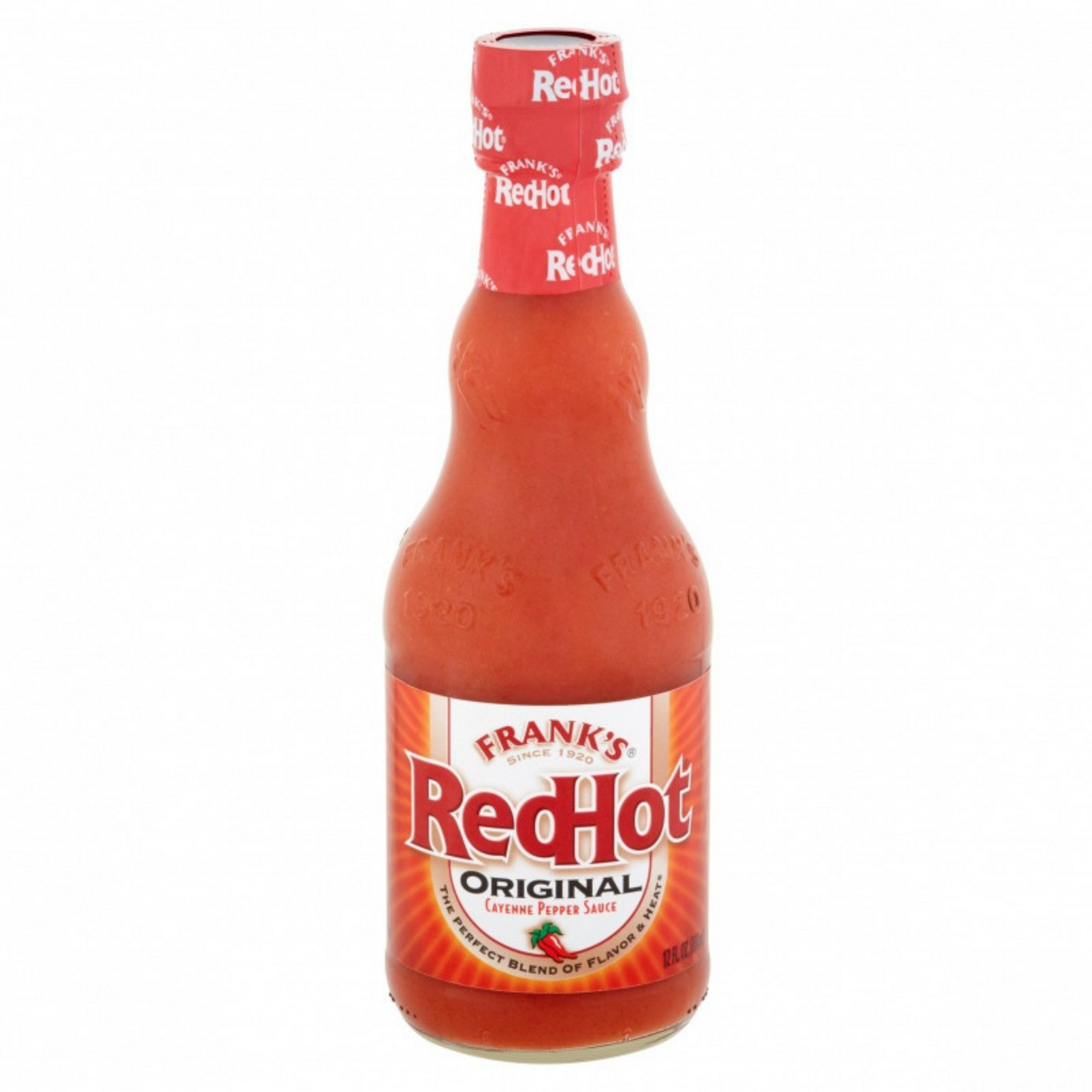 Franks Red Hot Original Sauce - 354 ml