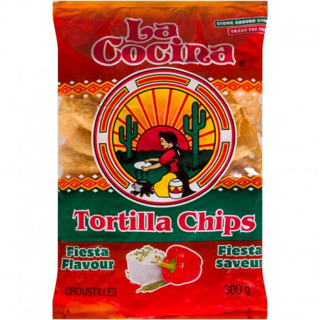 La Cocina Fiesta Tortilla Chips - 300 g