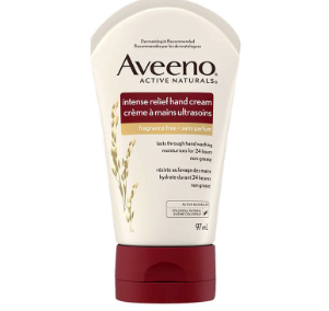 Aveeno Intense Relief Hand Cream 97ml