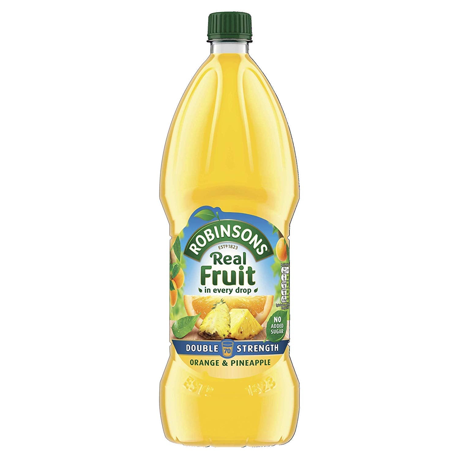 Robinsons Orange & Pineapple Concentrate - 1 L + $0.25 Dep