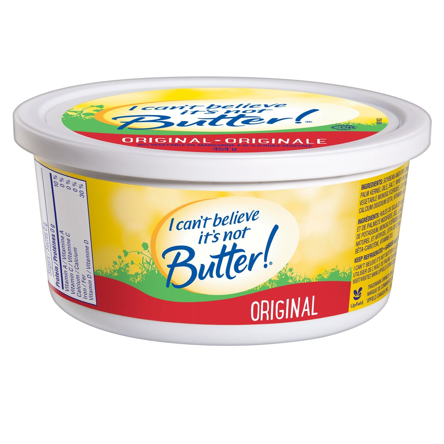 I Can't Believe It 's Not Butter - 427g