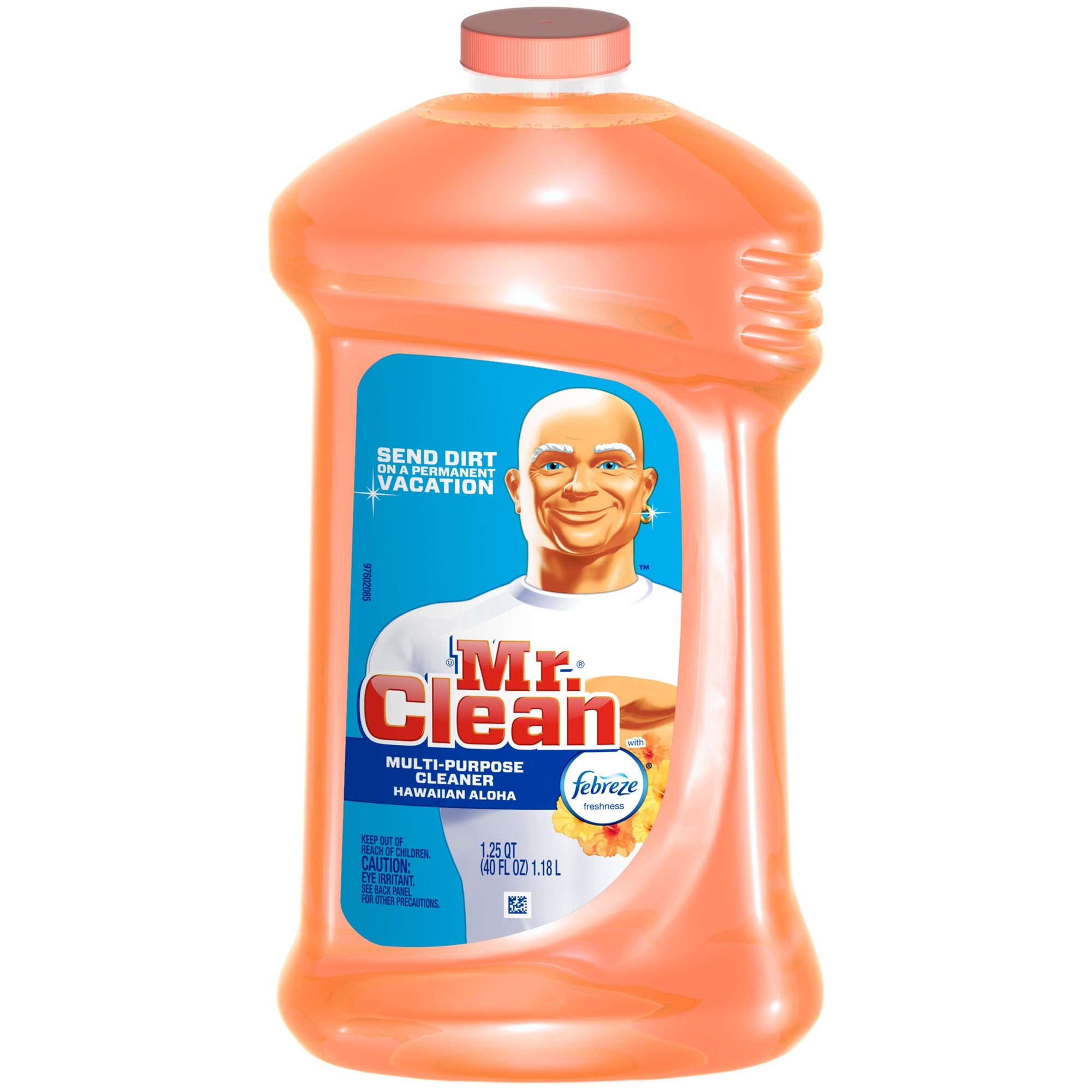 Mr. Clean Multi Surface Cleaner - Hawaiian Aloha - 1.33 L