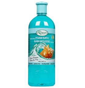 Alpen Foambath Ocean Breeze 1L