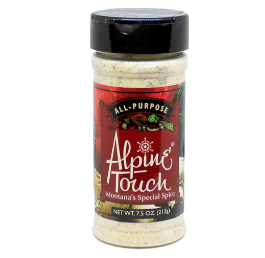 Alpine Touch All Purpose Seasoning - 213g