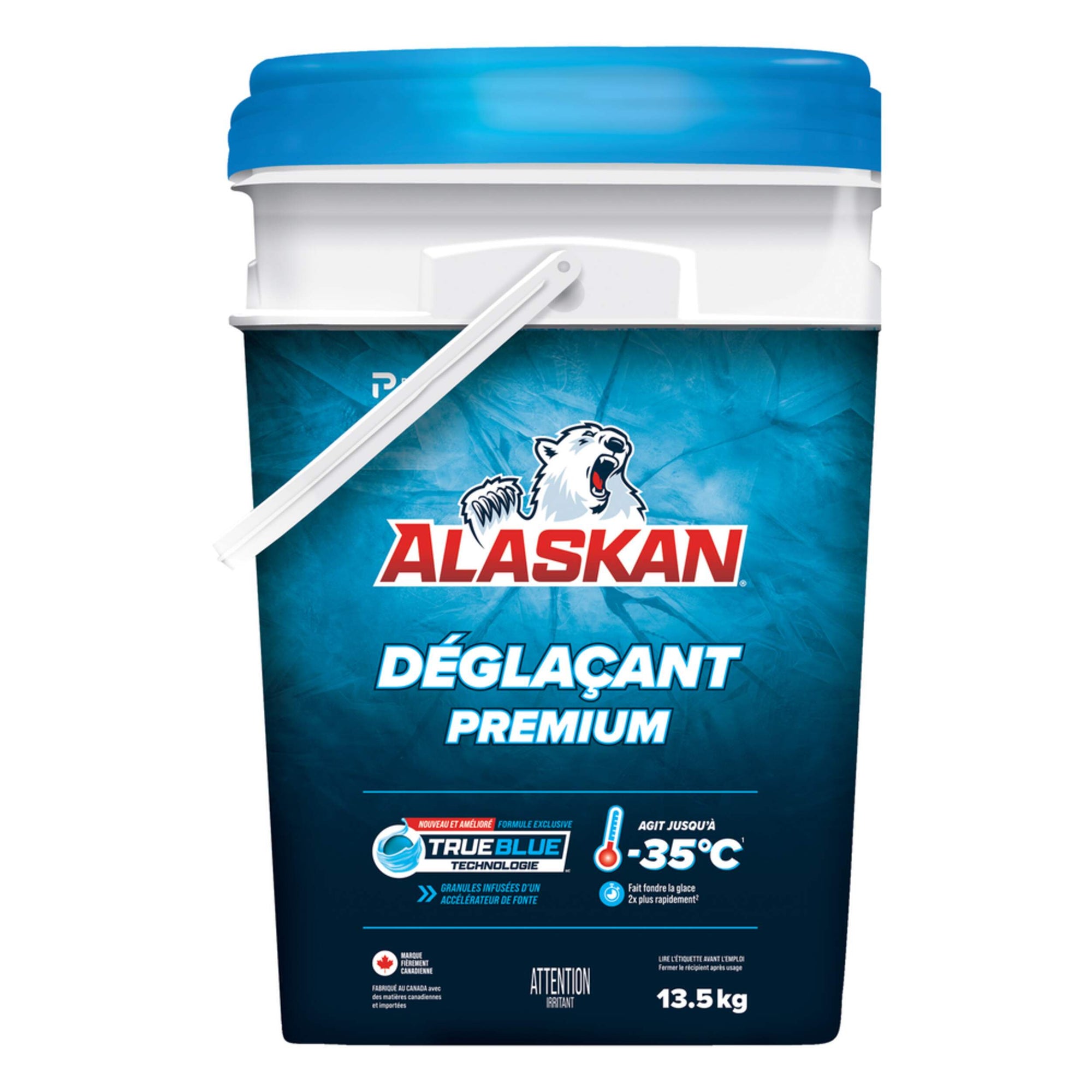 Alaskan Ice Melt Pail - 13.5kg