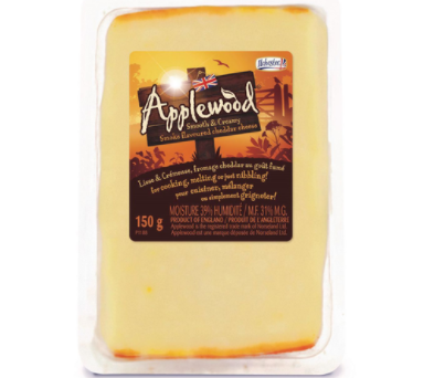 Ilchester Smoked Applewood Cheddar - 150g