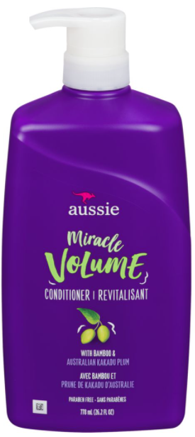 Aussie Miracle Volume Conditioner - 778ml