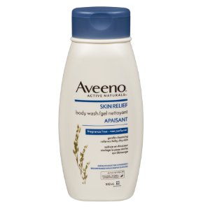 Aveeno Sensitive Body Wash 532ml