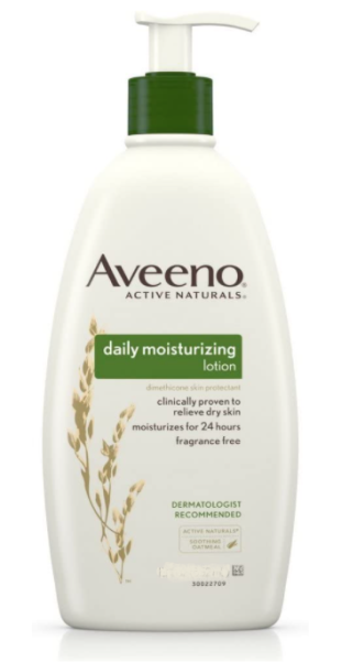 Aveeno Daily Moisturizing Lotion - 532ml