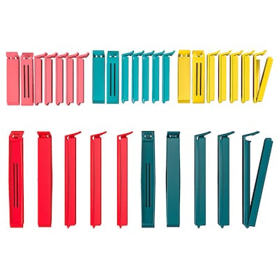 Bevara Sealing Clips - 30pc