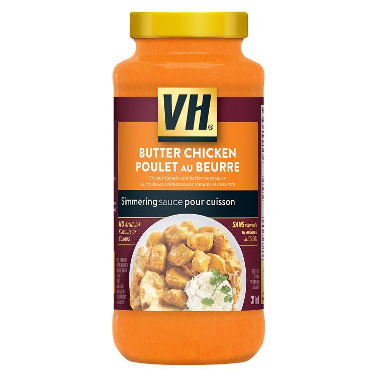 VH Butter Chicken Sauce - 341ml