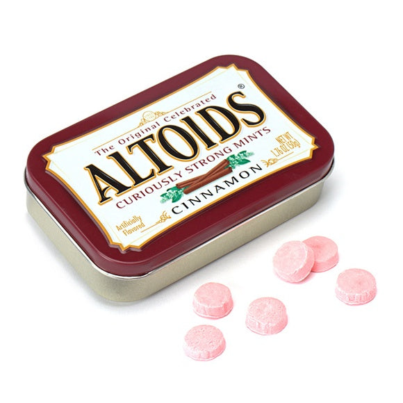 Altoids Cinnamon - 50 g