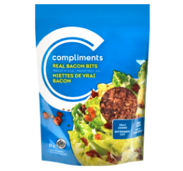 Compliments Bacon Bits - 85g