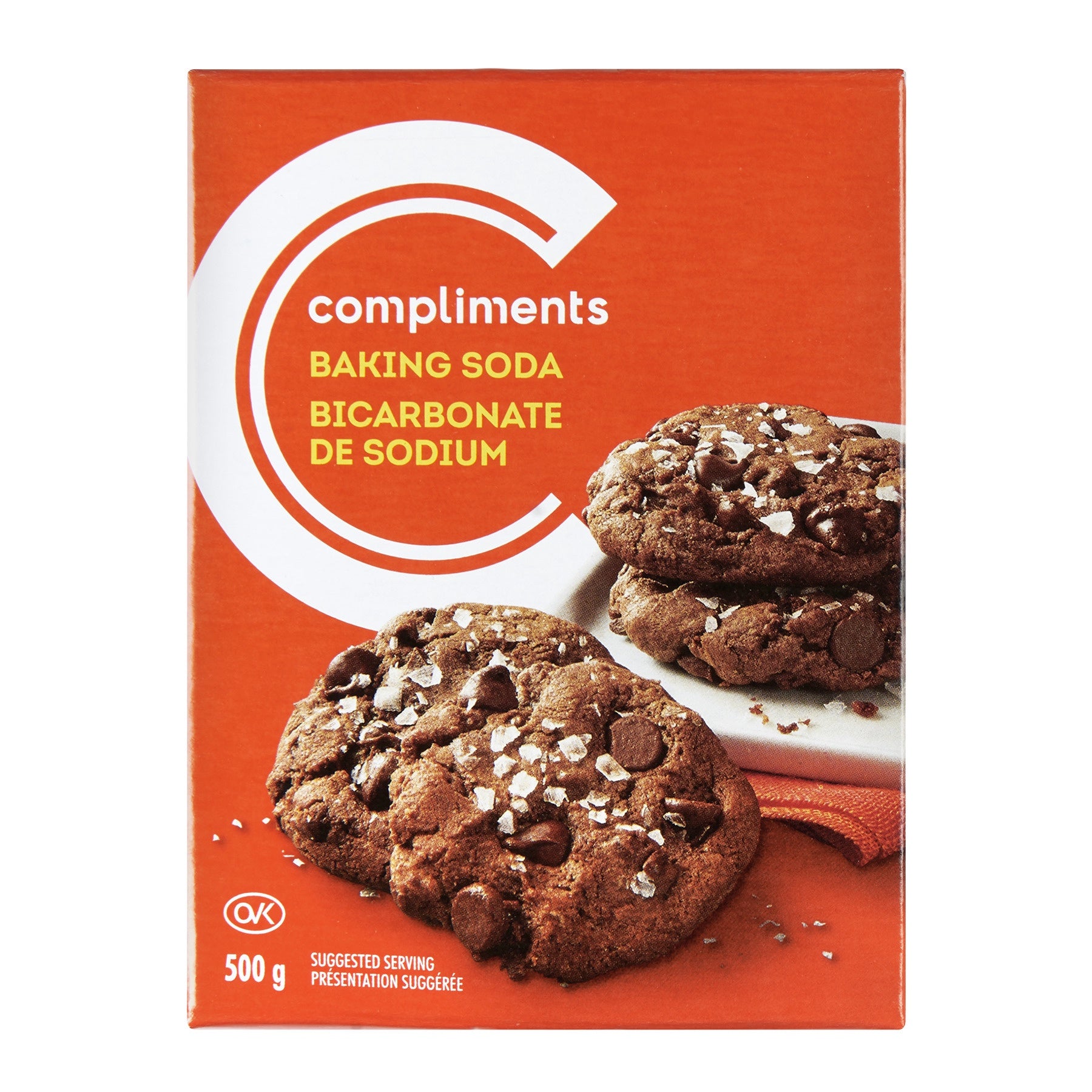 Compliments Baking Soda - 500g