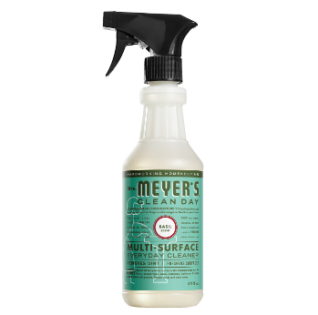 Mrs Meyer's Basil Multi Surface Cleaner - 473ml