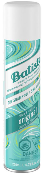 Batiste Dry Shampoo 300ml