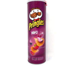 Pringles  BBQ - 156g