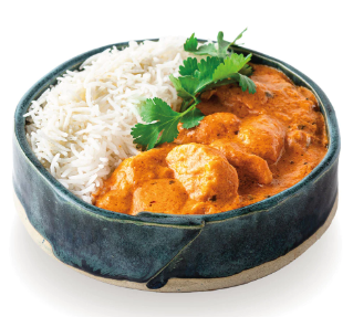 CG Frozen Butter Chicken - 350g