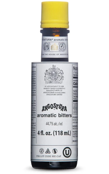 Angostura Bitters Aromatic - 100ml + $0.10 Dep