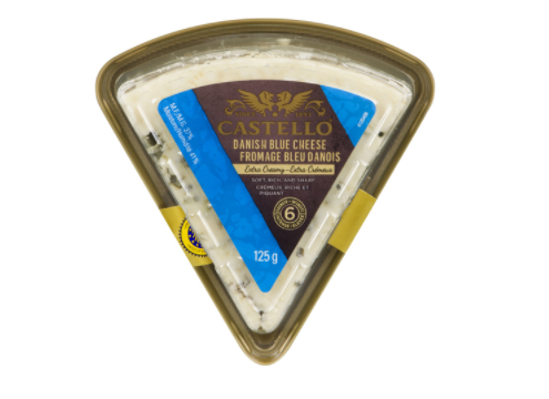 Castello Extra Creamy Blue Cheese - 125g