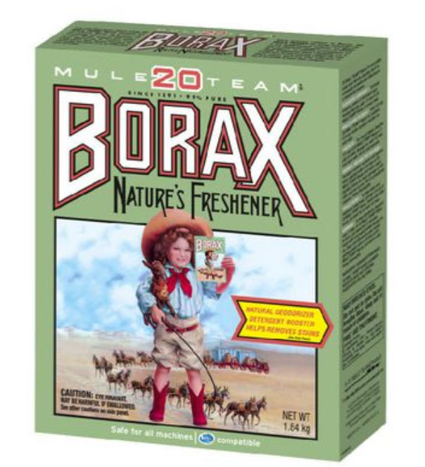 Borax Laundry Booster 1.84KG