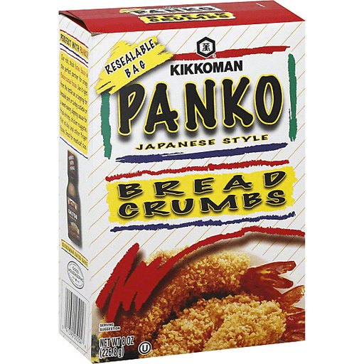 Kikkoman Panko Bread Crumbs - 227g