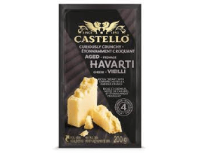 Castello Aged Havarti Cheese - 200 g