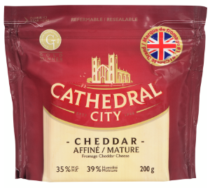 Cathedral City Mature Cheddar - 200g