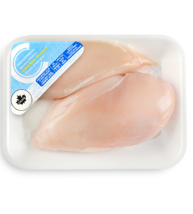 Compliments Chicken Breast, Boneless Skinless - g