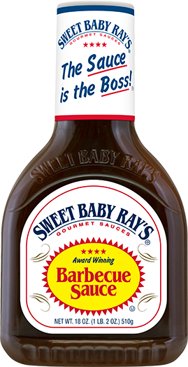 Sweet Baby Ray's BBQ Sauce