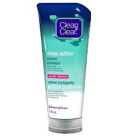 Clean & Clear Deep Cleanser 192ml