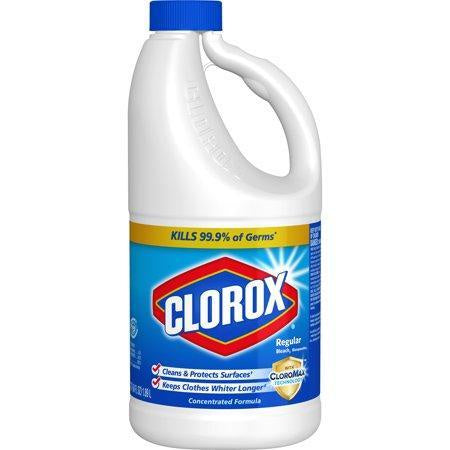 Clorox Performance Bleach 3.57 L