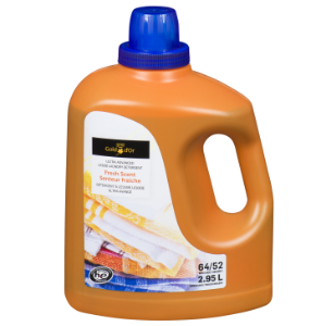 CG Fresh Scent Laundry Detergent - 2.95L