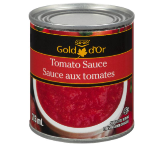 CG Tomato Sauce - 213ml