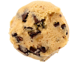 English Bay Mini Chocolate Chip Cookie Dough x12