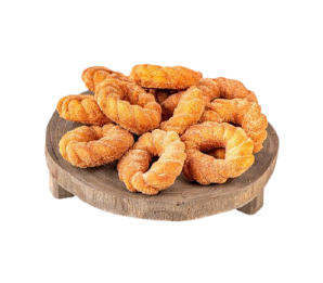 Ready-To-Finish Churro Donut - 6pk