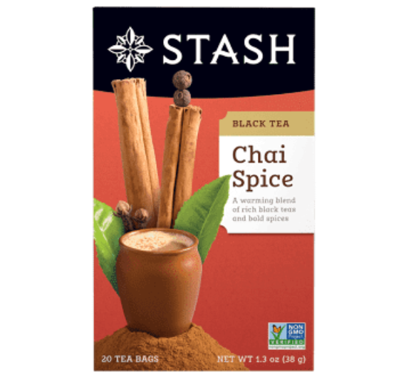 Stash Chai Spice - 20 bags