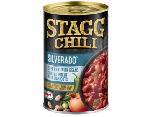 Stagg Silverado Beef Chili with Beans - 425g