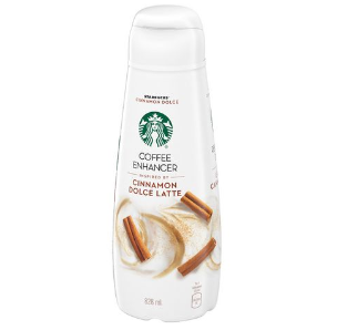 Starbucks Cinnamon Dolce Coffee Cream - 828ml