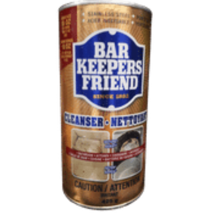 Bar Keepers Friend Cleaner 425g