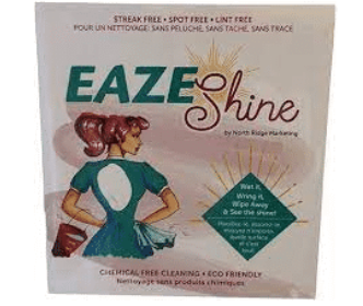 EAZE Shine Cloth