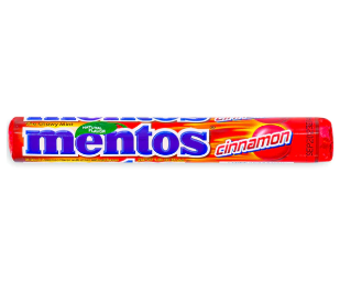 Mentos - Cinnamon 37g