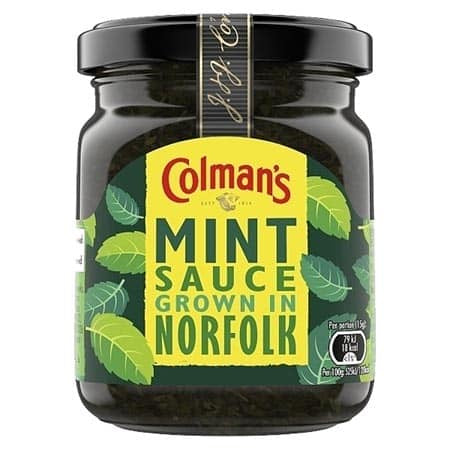 Coleman's Mint Sauce - 165g