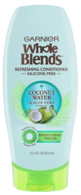 Whole Blends Coconut Water & Aloe Vera Conditioner 370ml