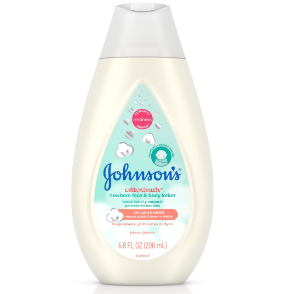 Johnsons Cotton Touch Baby Lotion 400ml