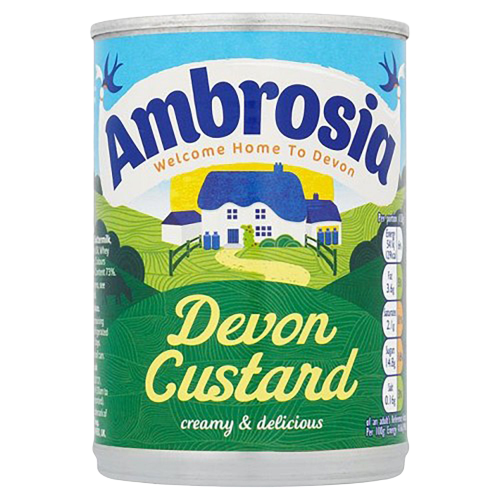 Ambrosia Devon Custard - 400g