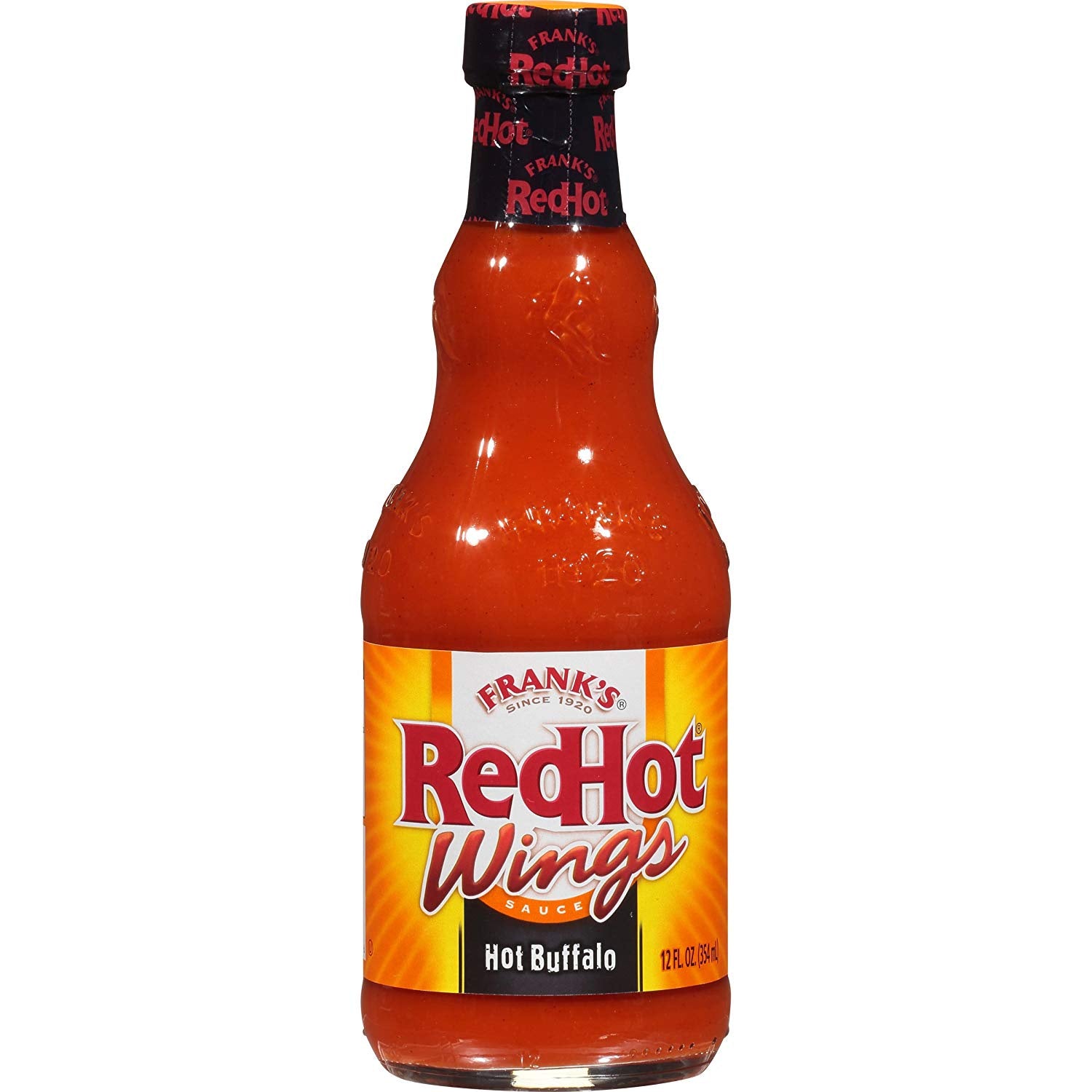 Franks Red Hot Buffalo Sauce - 354 ml