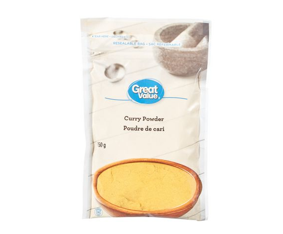 GV Curry Powder - 150g